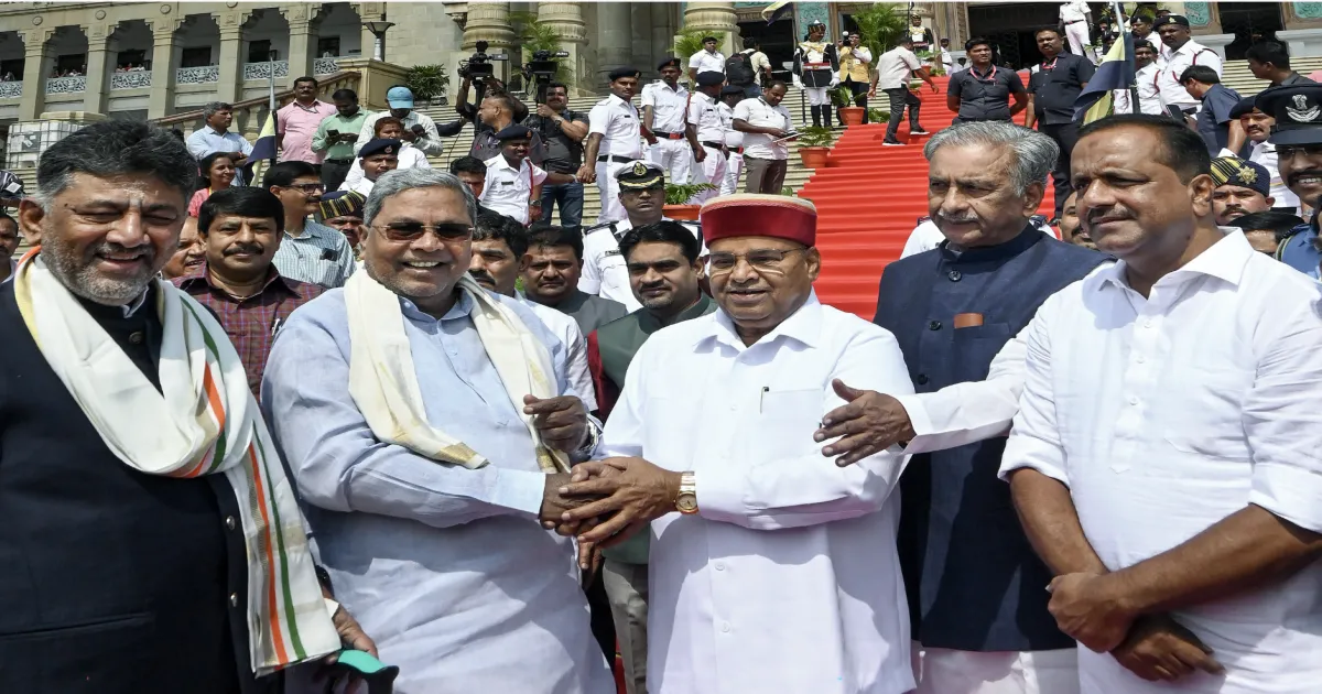 A BLUEPRINT FOR THE WORLD!! Karnataka’s Model Gains Global Attention, Says Governor