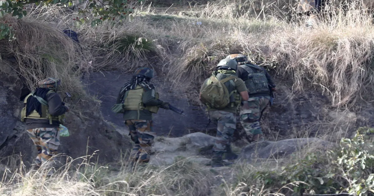 Kishtwar Operation Intensifies! Three JeM Terrorists, Including Top Commander, Killed