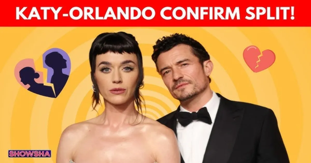 Katy Perry and Orlando Bloom Part Ways, Prioritize Co-Parenting Daughter