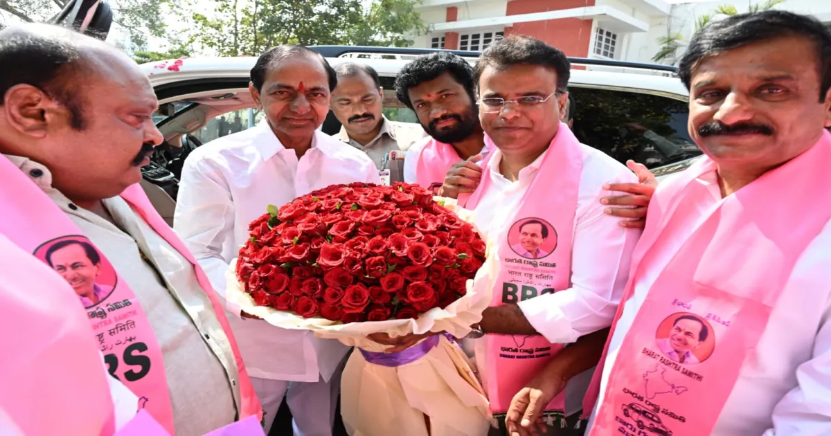 Amid Mounting Pressure, KCR Attends Telangana Assembly After Over a Year