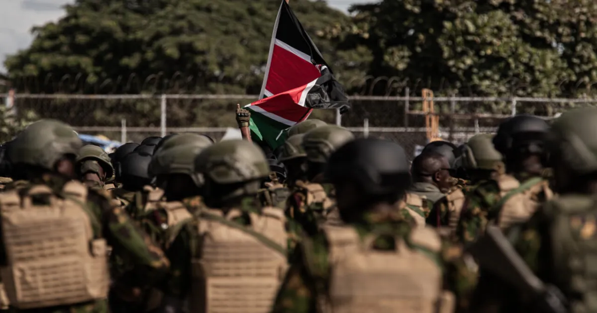 Kenya Deploys 230 Police to Haiti Amid Deepening Port-au-Prince Chaos