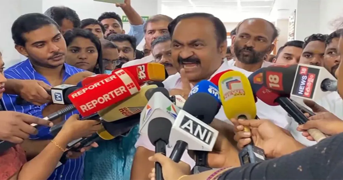 Satheesan Warns CPI(M) of Major Revelations