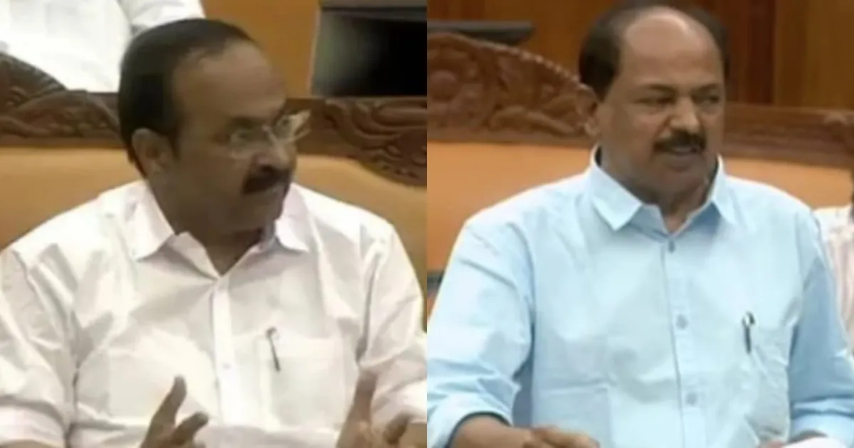 Kerala Opposition Leader Satheesan Apologizes to Minister Anil