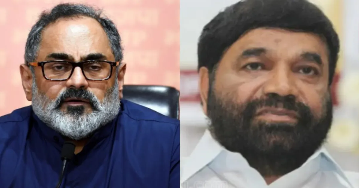 BJP Demands Kerala Minister’s Resignation Over Sabarimala Gold Plating Scandal