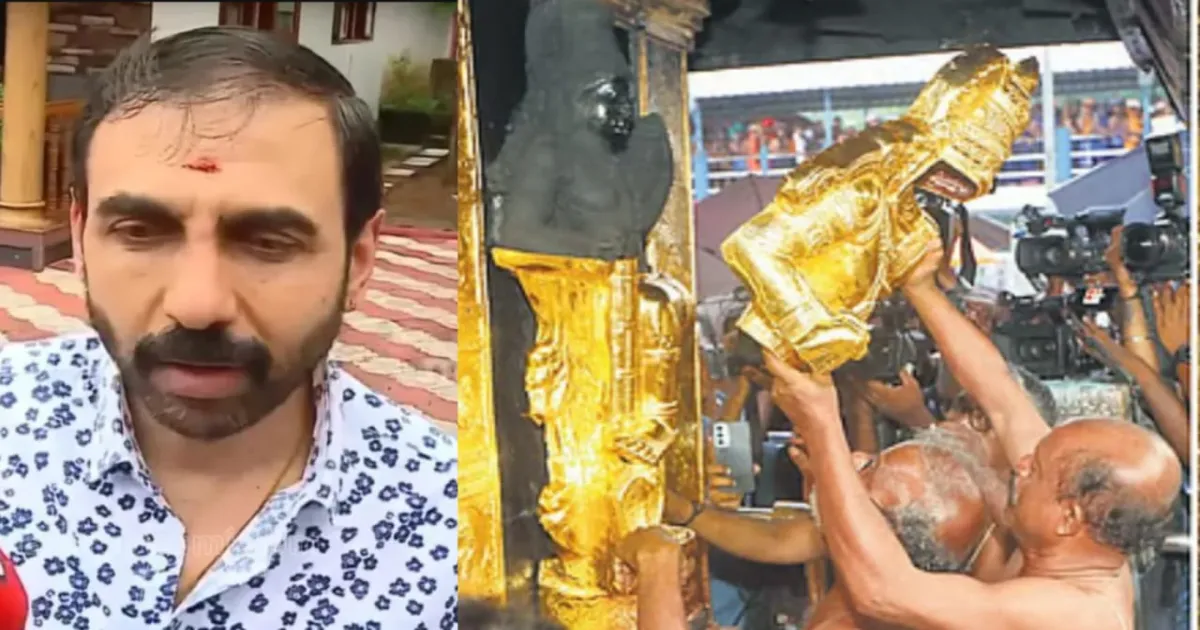 From Priest to Prime Accused: How Unnikrishnan Potti’s Fall Shook Sabarimala’s Faith
