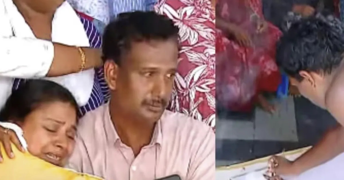 Kerala Shocker! Rape Charges Filed on Absconding Kerala IB Officer! Megha's Suicide Gets Murkier 