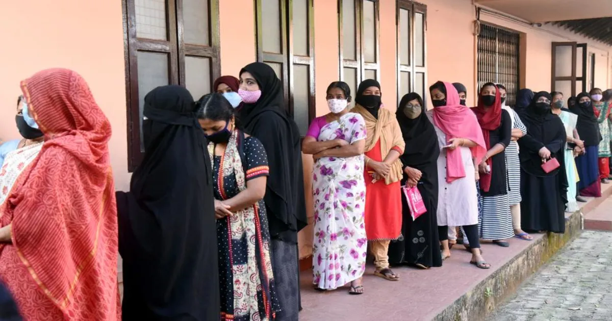 Congress Urges Kerala Election Commission to Cap Polling Booth Voters at 1,100