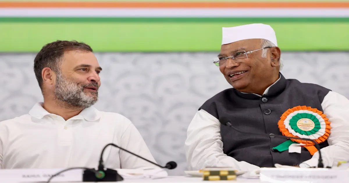 Kharge Declares Nitish 'Retired,' Predicts PM Modi’s Fall in 2025