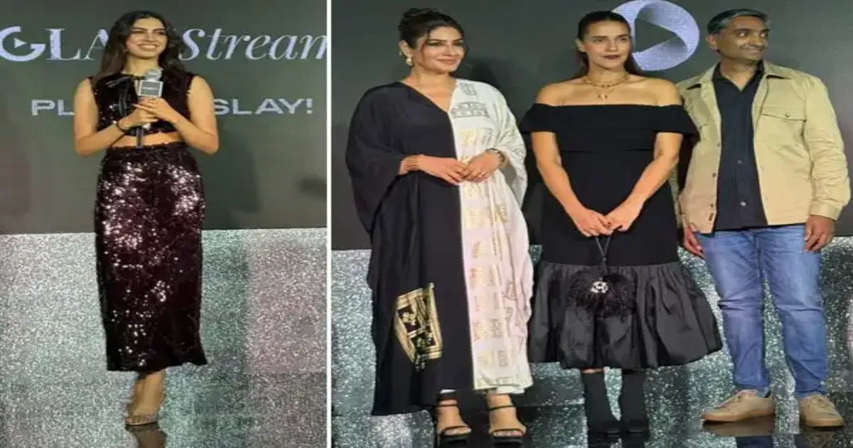 Myntra’s Glamstream Debuts with Badshah’s ‘Jordan’ 