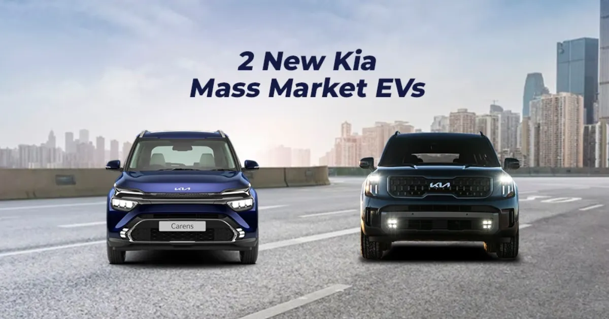 Kia India’s Sales Soar 8% in July, Driven by Carens Clavis Success