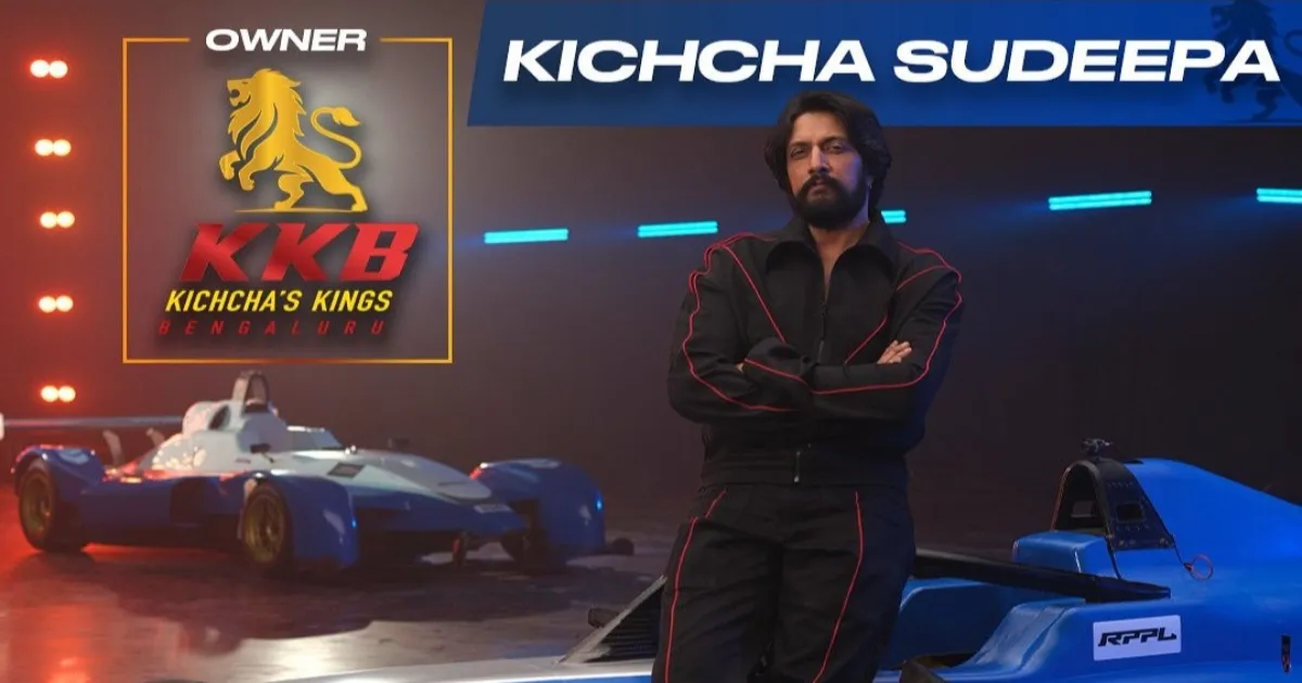 kannada-superstar-sudeep-launches-bengaluru-racing-team
