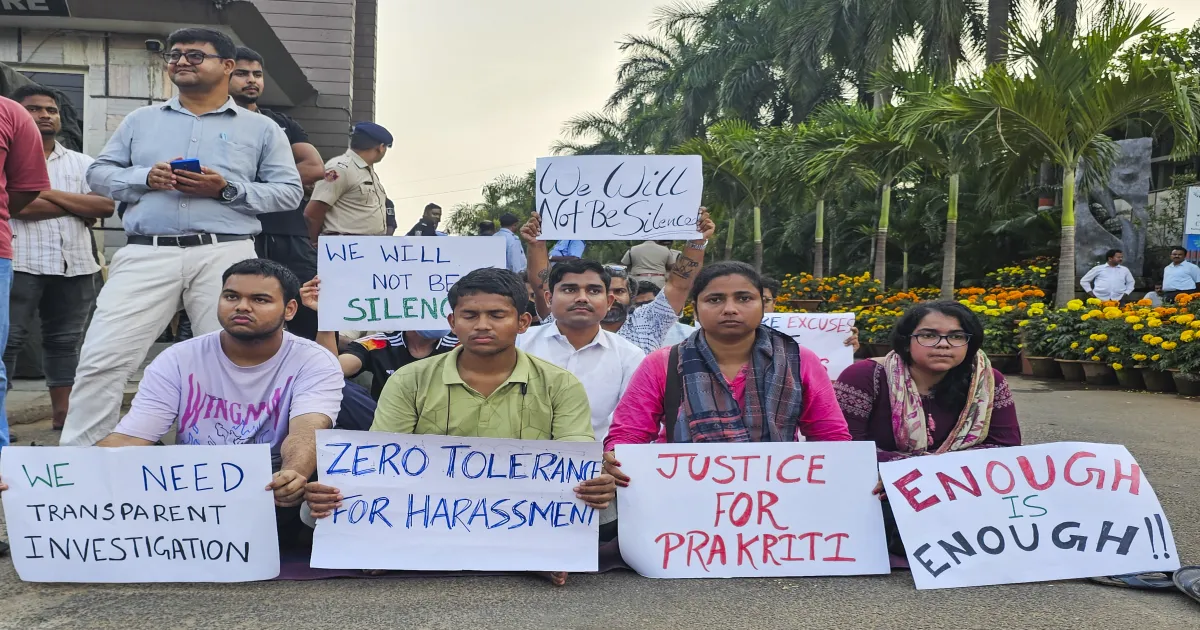 Orissa KIIT Row: A Student’s Death, Protests and a Diplomatic Rift