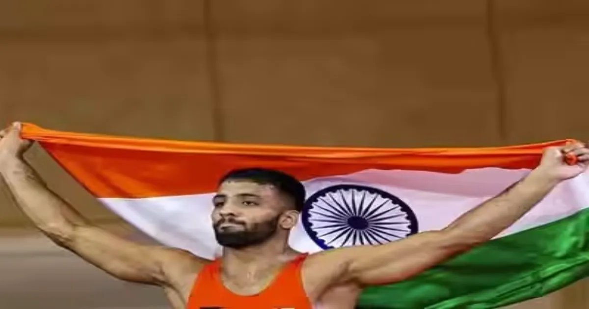 India’s Wrestling Worlds Squad Revealed, With Sujeet Kalkal Leading Expectations on Global Stage