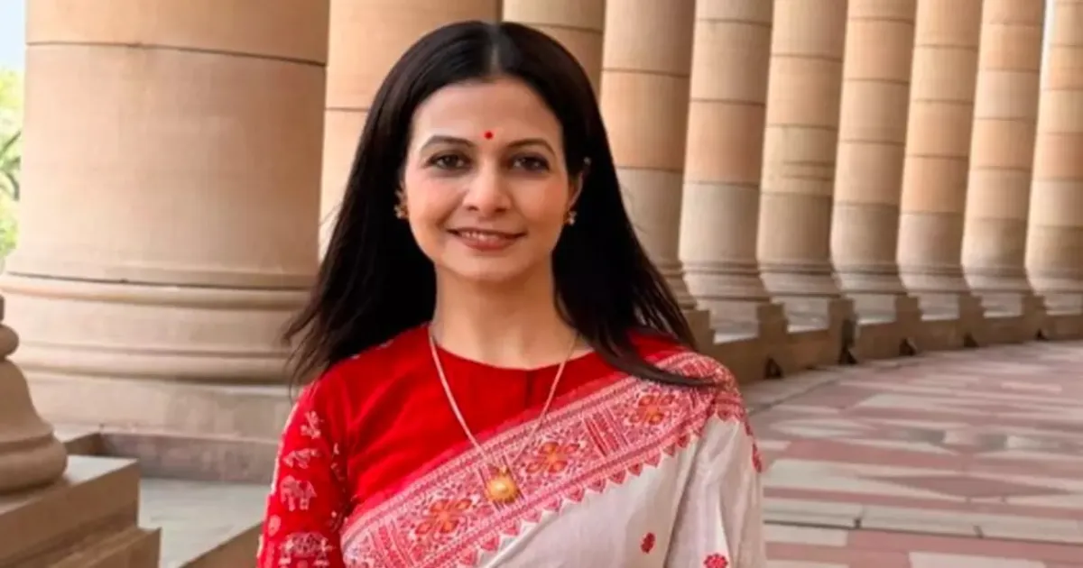 Actor Koel Mallick Joins BJP Fold; Scheduled To File Rajya Sabha Bypoll Papers Immediately