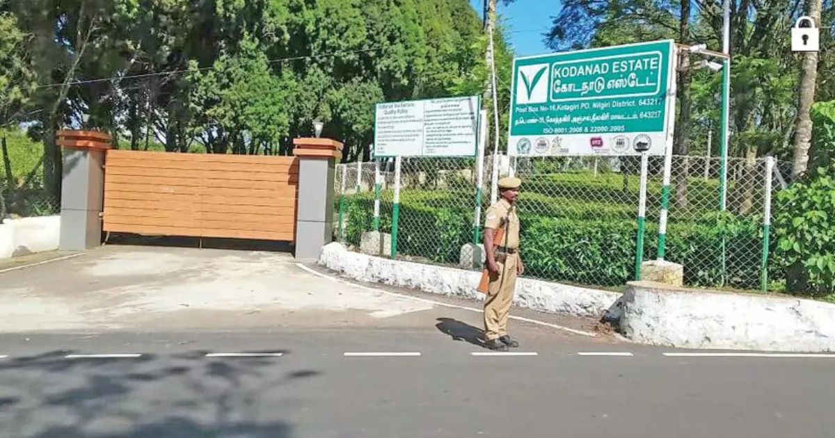 Kodanad Heist and Murder Case: SIT to Question Jayalalithaa’s Ex-PSO Today