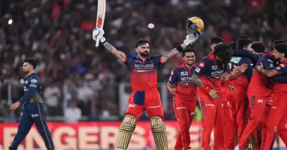 IPL 2026: Kohli, Pacers Help RCB Clinch Second Consecutive Championship
