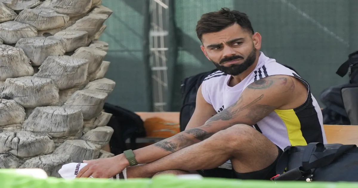 Virat Kohli Injured in Practice but Cleared for Champions Trophy Final