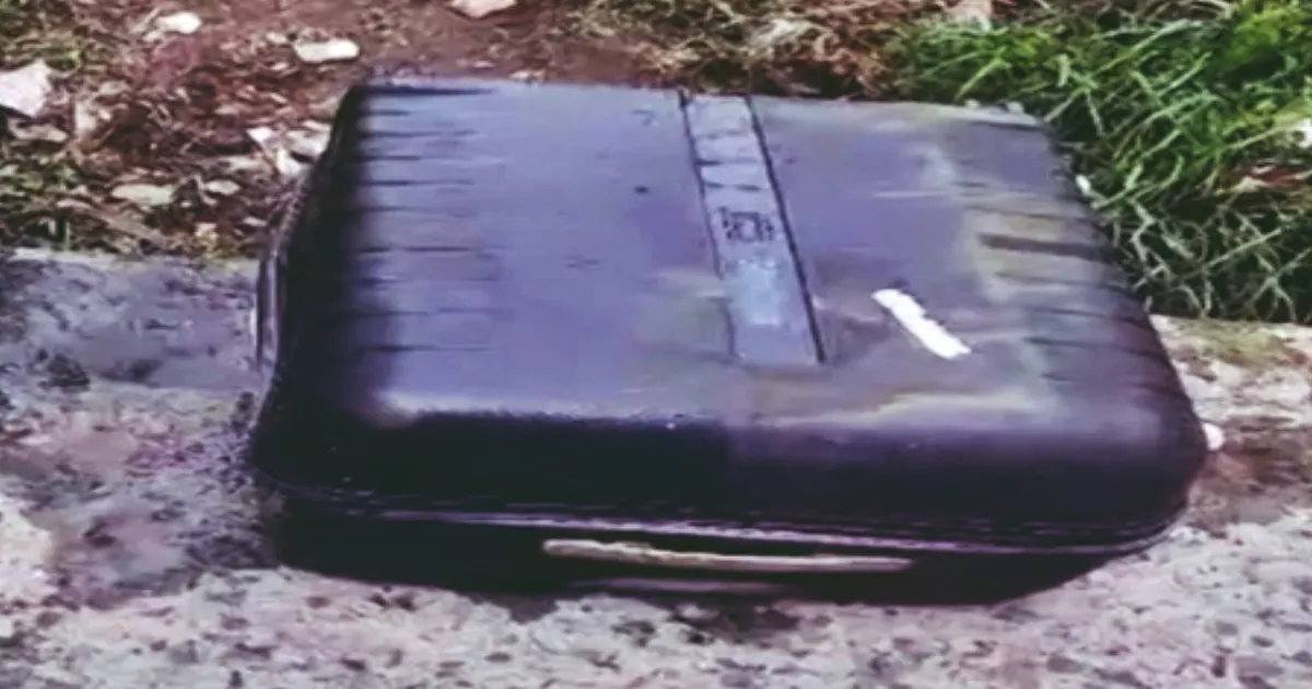 Another Suitcase Murder! Woman’s Body with Sealed Lips Found in Trolley Bag