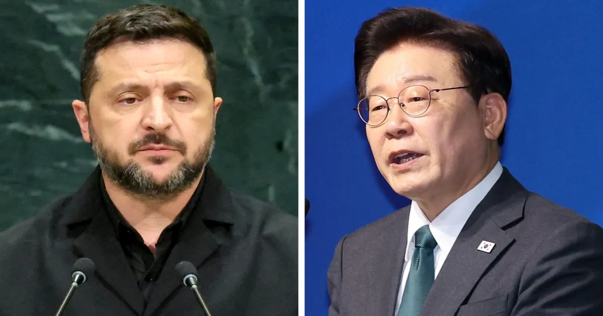 Seoul Recalls Ukraine Ambassador As North Korean POW Dispute Deepens Between Both Sides
