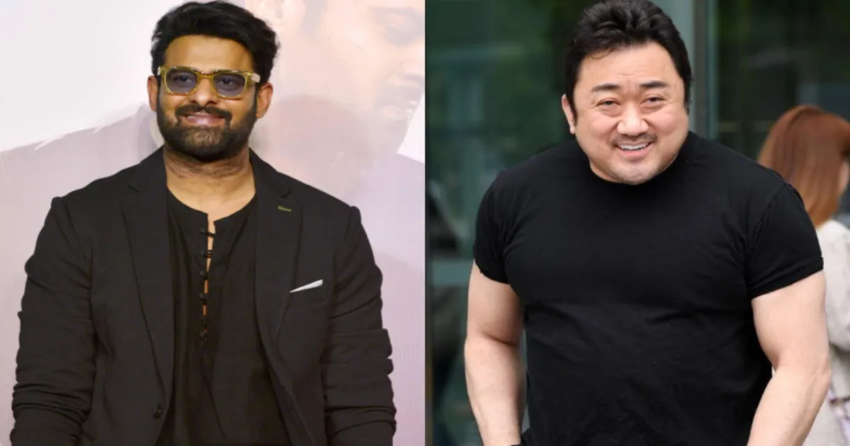 Train to Busan Star Don Lee Joins Prabhas in 'Spirit' for an Epic Indo-Korean Showdown