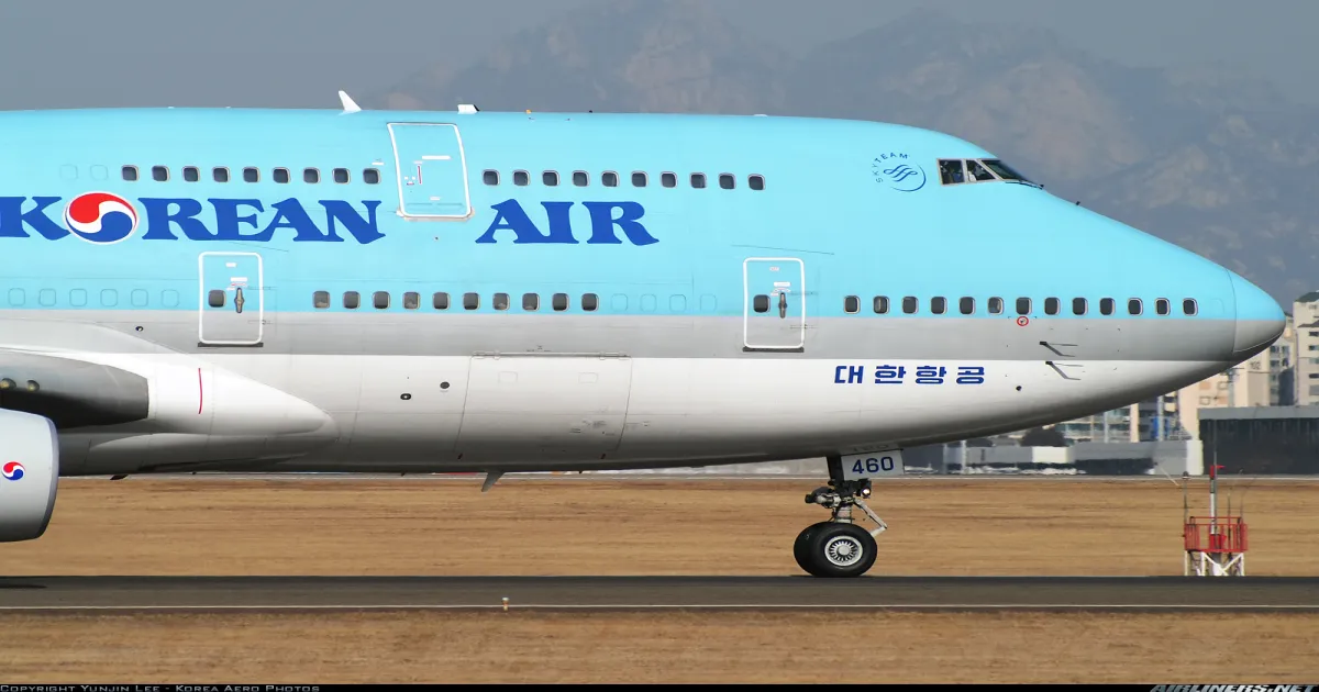 Fleet Upgrade! Korean Air Inks $32.7 Billion Aircraft Deals with Boeing and GE Aerospace