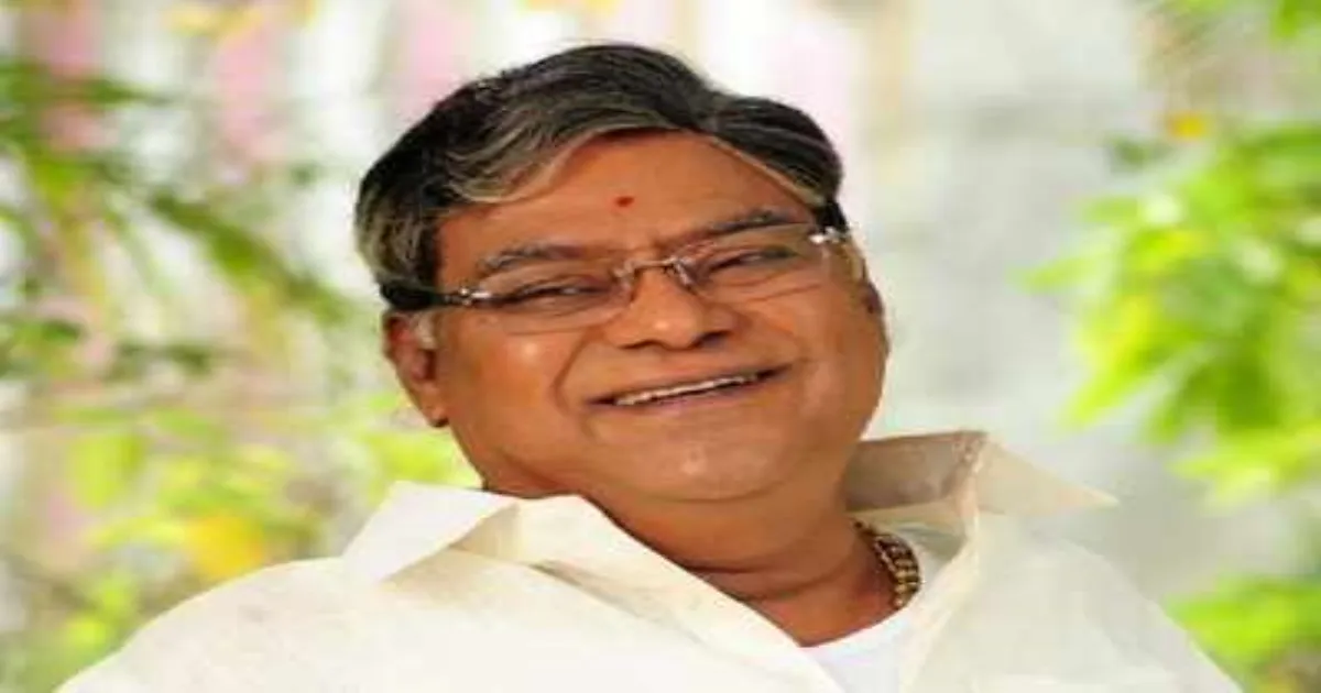 Telugu Cinema Legend Kota Srinivasa Rao Passes Away at 83 in Hyderabad