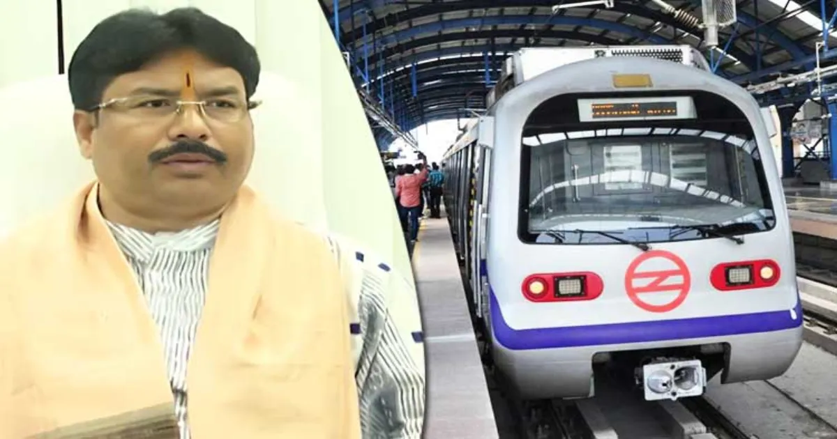 Odisha’s Metro: New Plan with Centre’s Backing