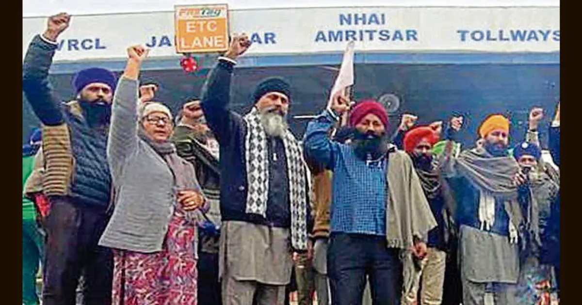 India First! Wont Add to Country's Challenges - Punjab Farmers Call Off Major Protest