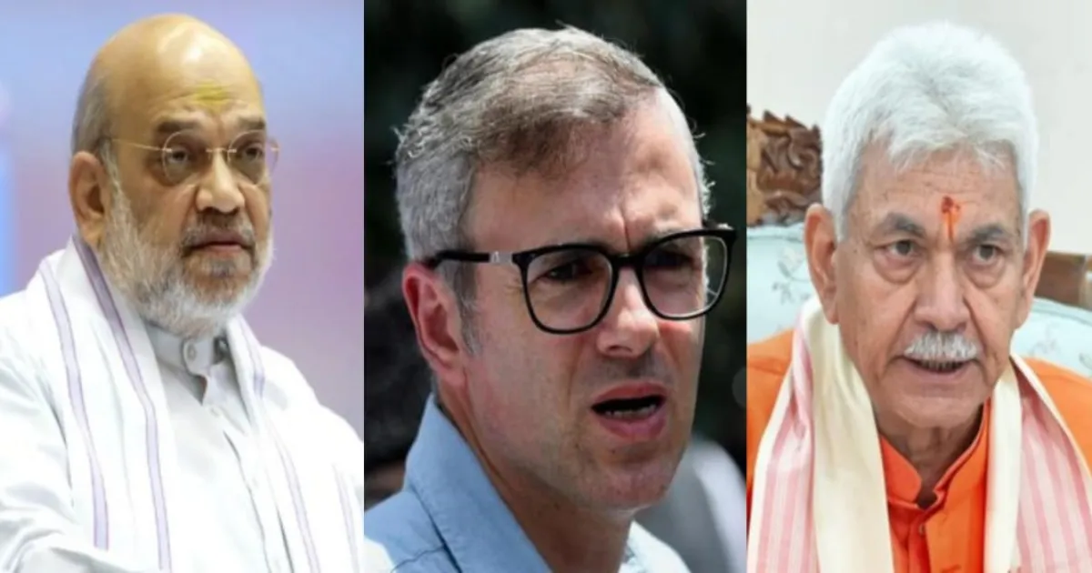 Kathua Cloudburst: Shah, Sinha, Abdullah Respond
