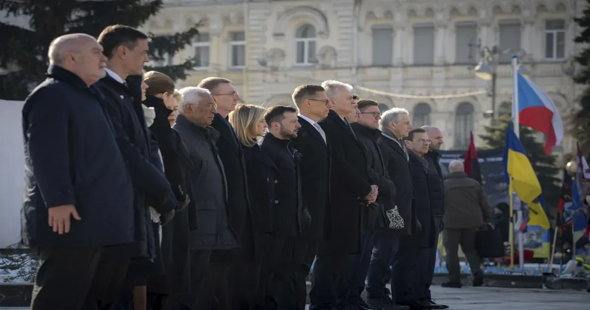 EU Doubles Down on Steel ‘Porcupine Strategy’ for Ukraine