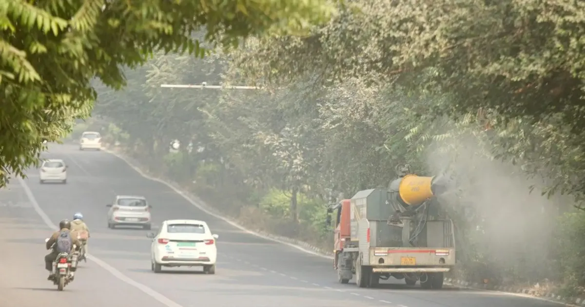 Delhi, Noida, Jaipur Still Choking: Billions Spent Under NCAP Yet Air Quality Remains Poor