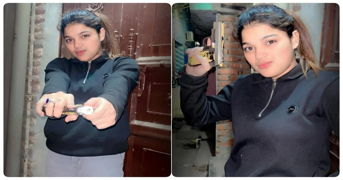 Lady Don Zikra Arrested! Seelampur Teen’s Murder Probe Takes Fresh Turn