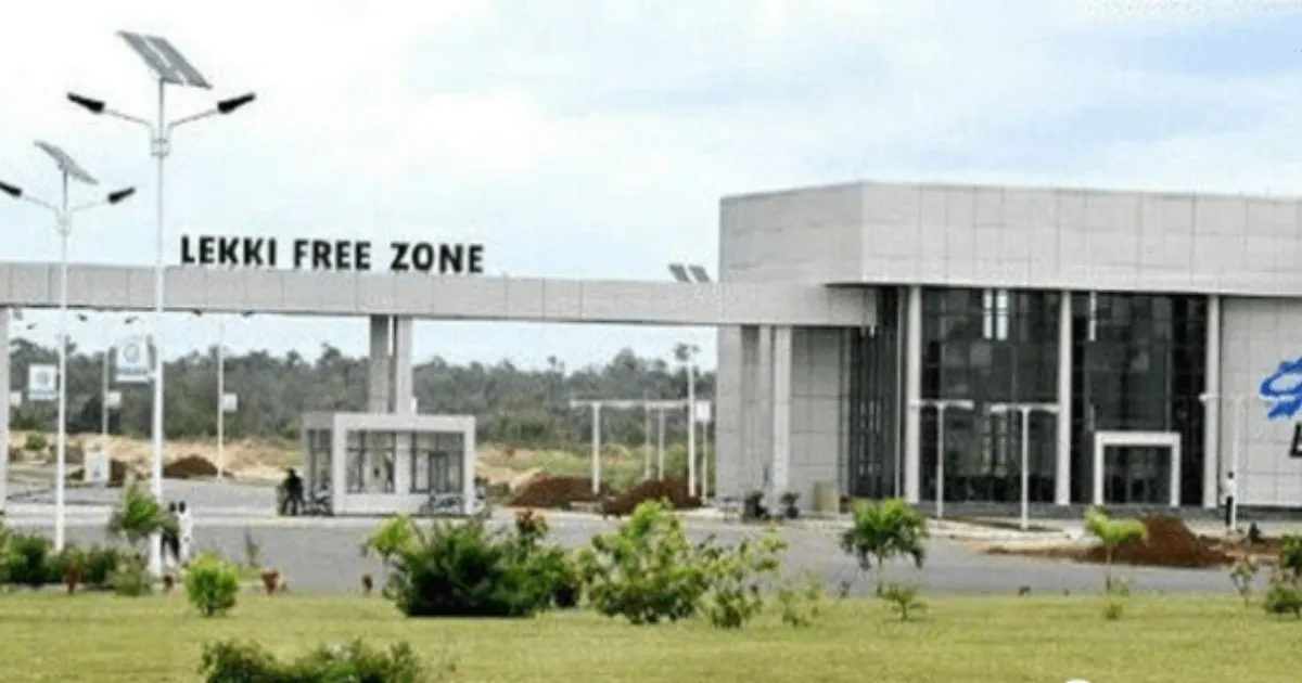 Nigeria’s LFZ Emerges as Gateway for Indian Exporters