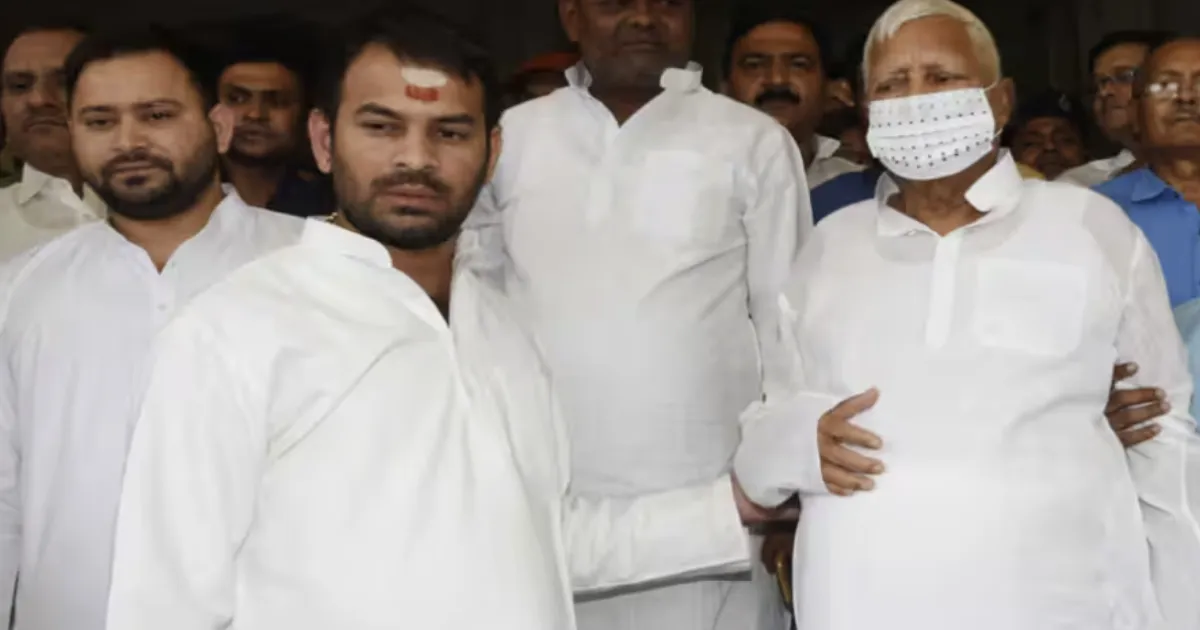 ED Summons Lalu Prasad and Family in Land-for-Jobs Probe
