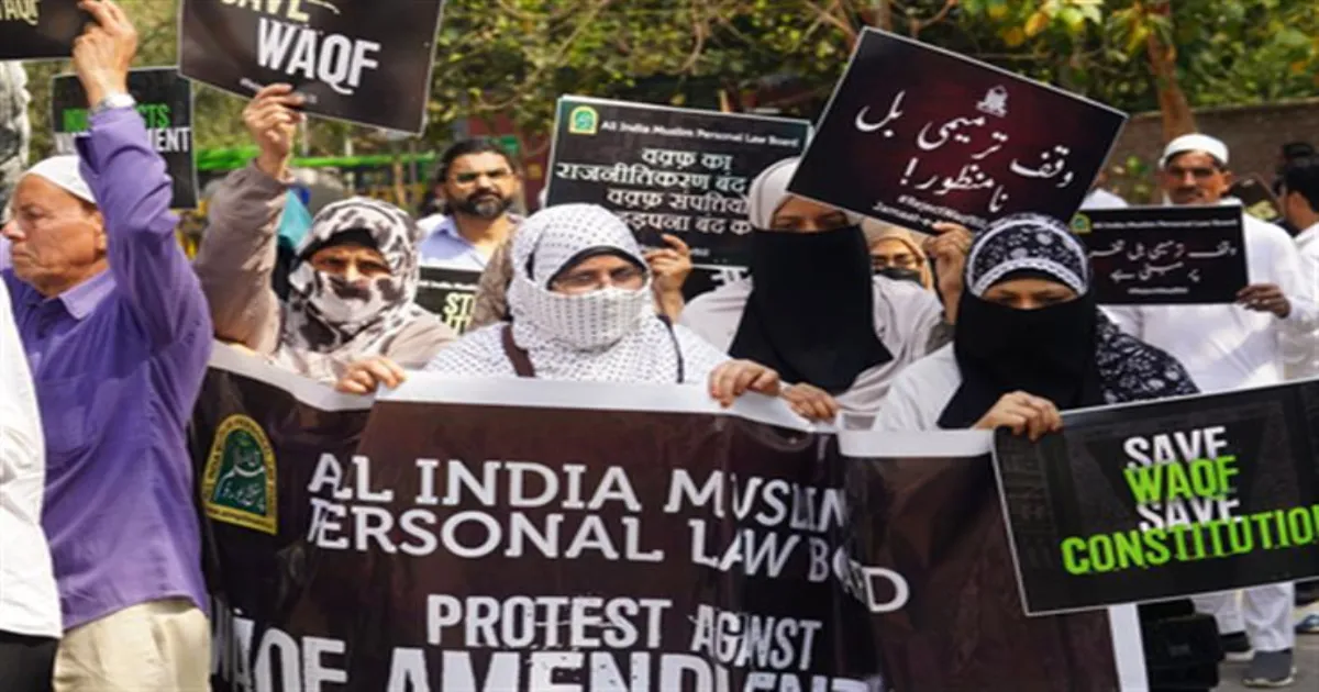Festivals Force AIMPLB to Delay Bharat Bandh Against Waqf Law