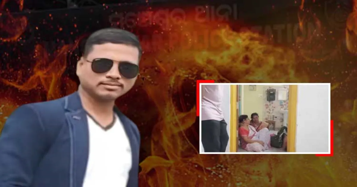 Odisha Lawyer Dies After Self-Immolation at Home