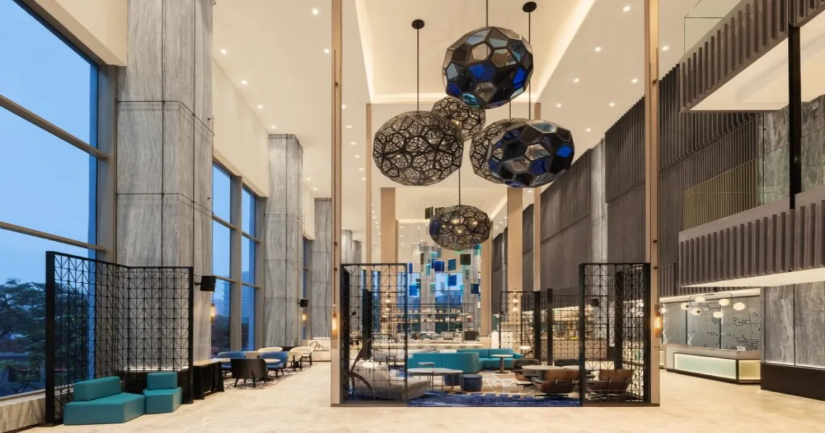 Marriott Unveils 165-Key Le Meridien Ahmedabad, Boosting Gujarat’s Luxury Hospitality