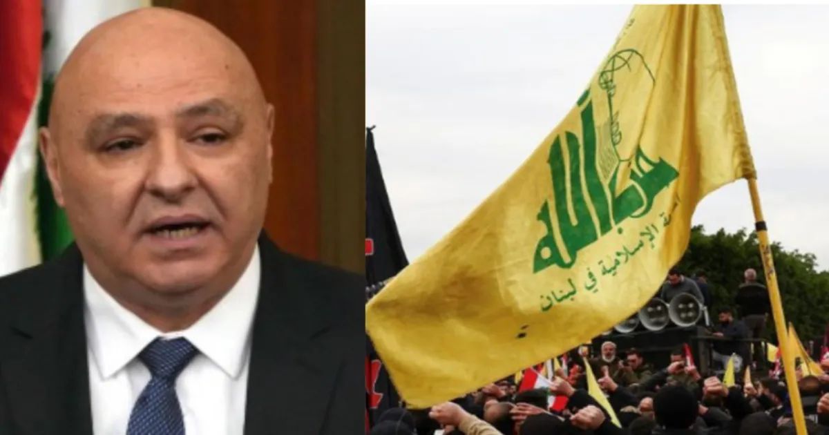 Lebanon’s President Pushes Hezbollah Disarmament Amid US Pressure