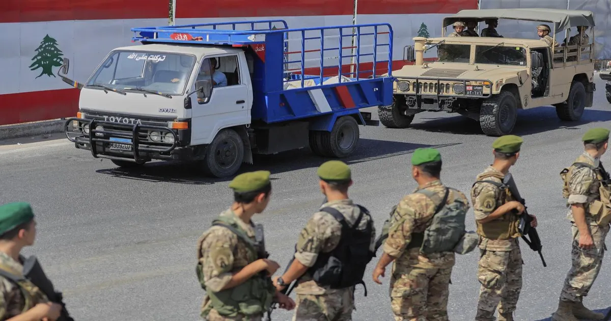 Palestinian Factions Shock Lebanon with Major Weapons Surrender