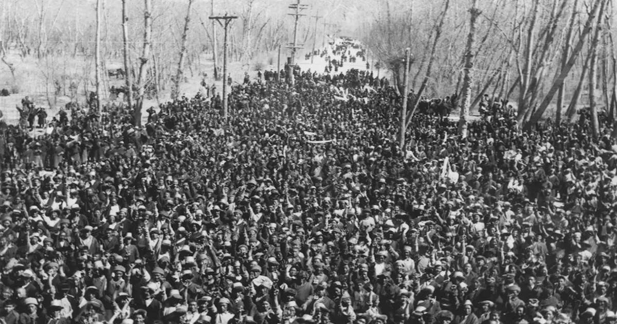 Tibet Marks Somber Anniversary of 1959 Lhasa Uprising