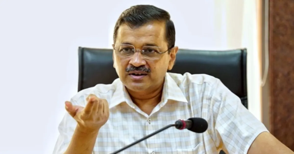 Arvind Kejriwal Appeals To Punjab Voters During Ongoing Municipal Polling