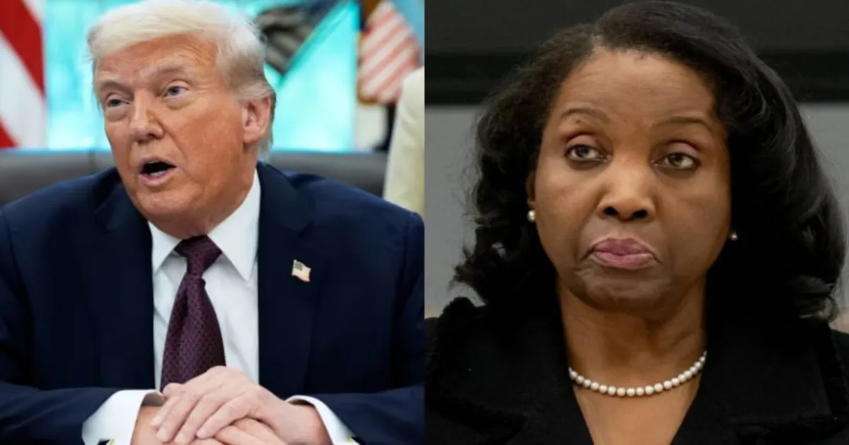 Appeals Court Blocks Trump From Firing Fed Governor Cook