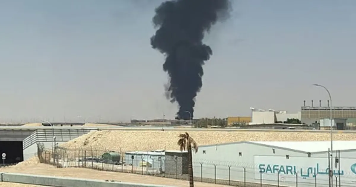New Delhi Condemns Strikes On Saudi Energy And Aviation Sites After Indian Citizen’s Death