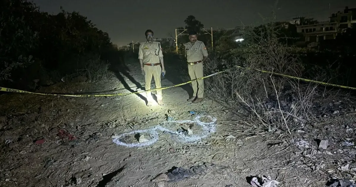 Encounter Arrest! Man Accused of Raping Minor Girl Arrested in Lucknow