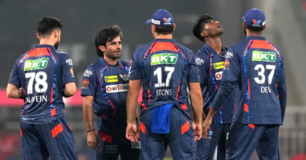 LSG Complete Squad for IPL 2026: Full List of Retained and Bought Players