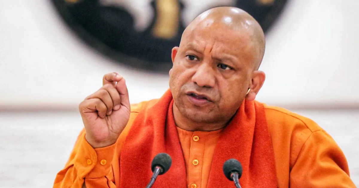Yogi Adityanath Declares No Tolerance for Illegal Encroachments in Uttar Pradesh