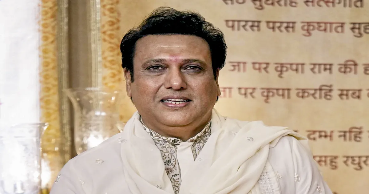 Govinda Reveals 3 AM Home Incident: Faced 22 Men With Gun After Police No-Show