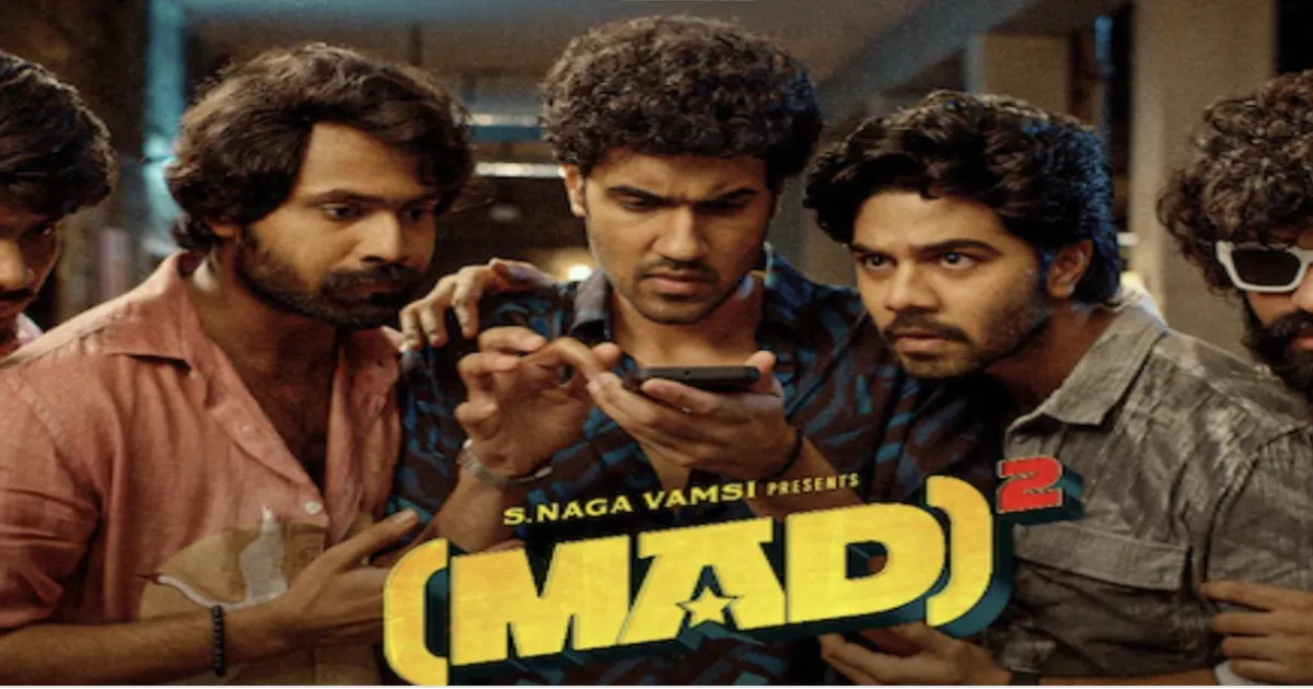 MAD Square Teaser: Sequel promises more chaos and comedy