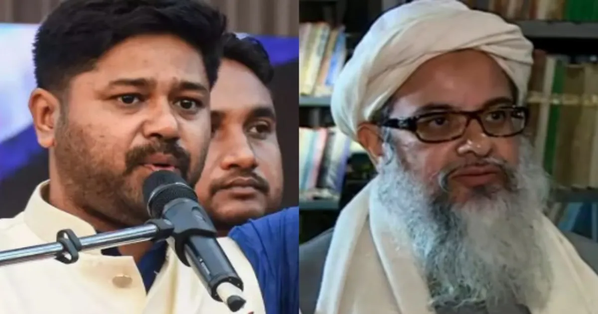Assam Leader Claims Madani’s Visit as Political Plot