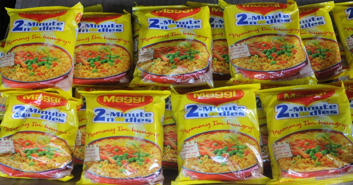 Nestlé India Shares Fall After FSSAI Issues Notice Over Maggi Quality Allegations